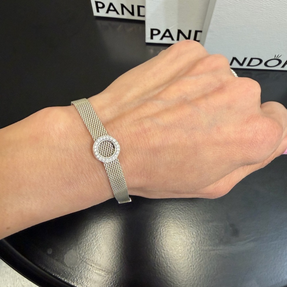 Elegant Silver  Bracelets
